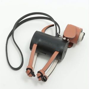 Tod's Dog Motif Bag
Charm